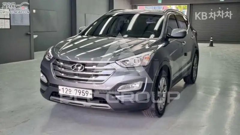 2014 Hyundai Santa Fe