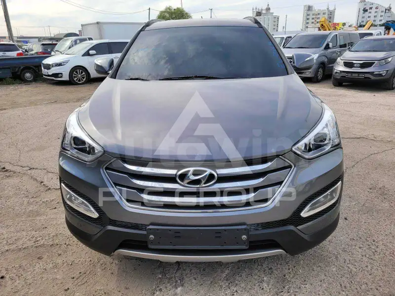 2014 Hyundai Santa Fe