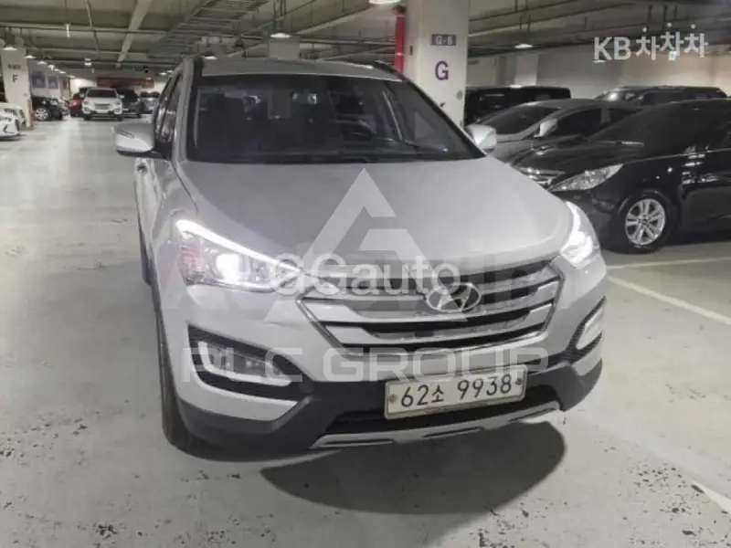 2014 Hyundai Santa Fe