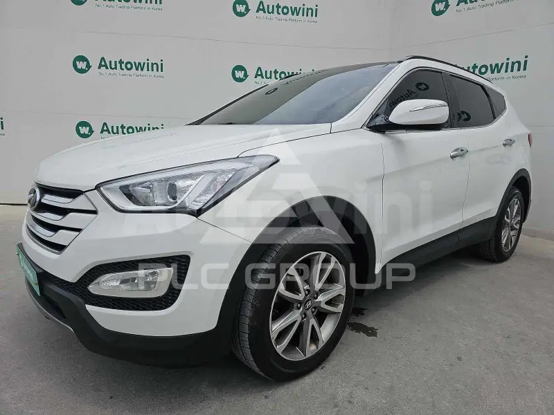 2014 Hyundai Santa Fe
