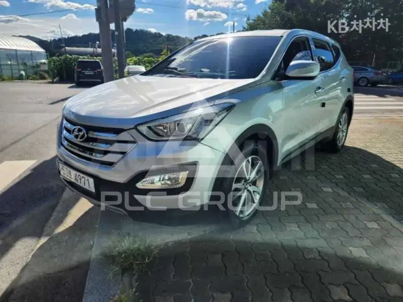 2014 Hyundai Santa Fe