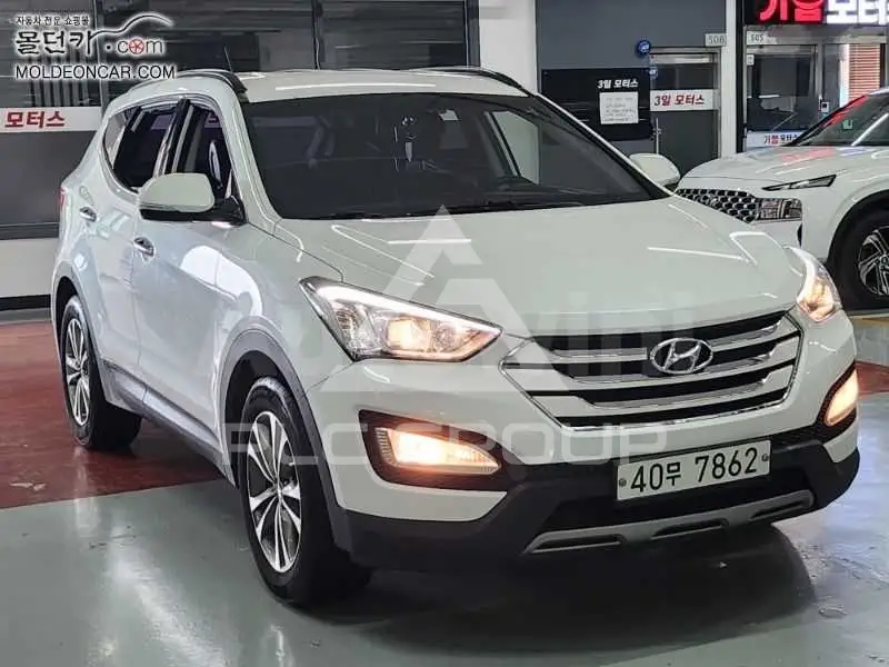 2014 Hyundai Santa Fe