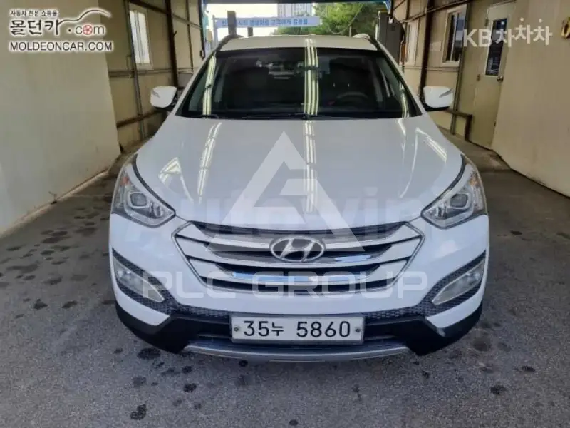 2014 Hyundai Santa Fe