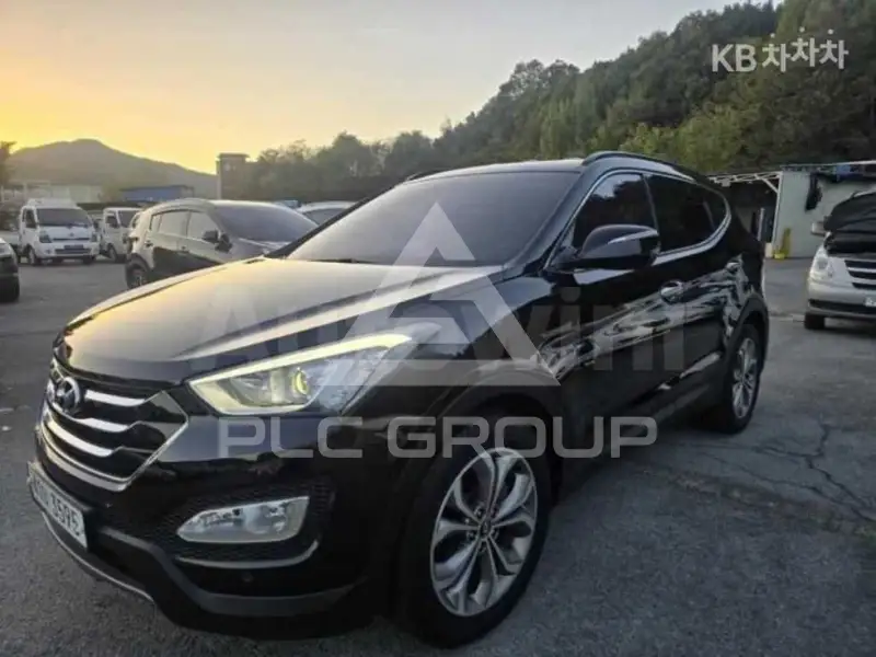 2014 Hyundai Santa Fe
