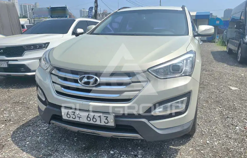 2014 Hyundai Santa Fe