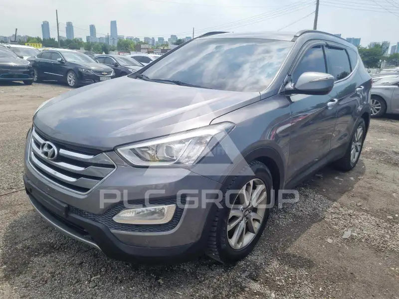 2014 Hyundai Santa Fe