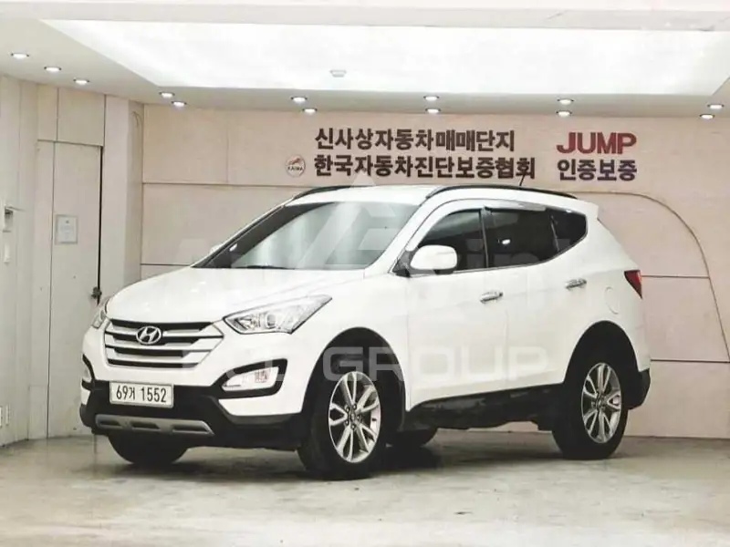2014 Hyundai Santa Fe