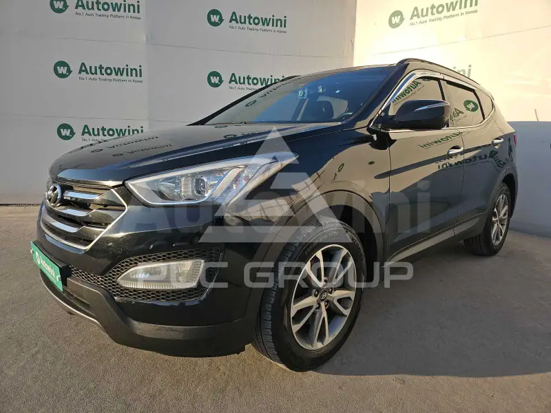 2014 Hyundai Santa Fe