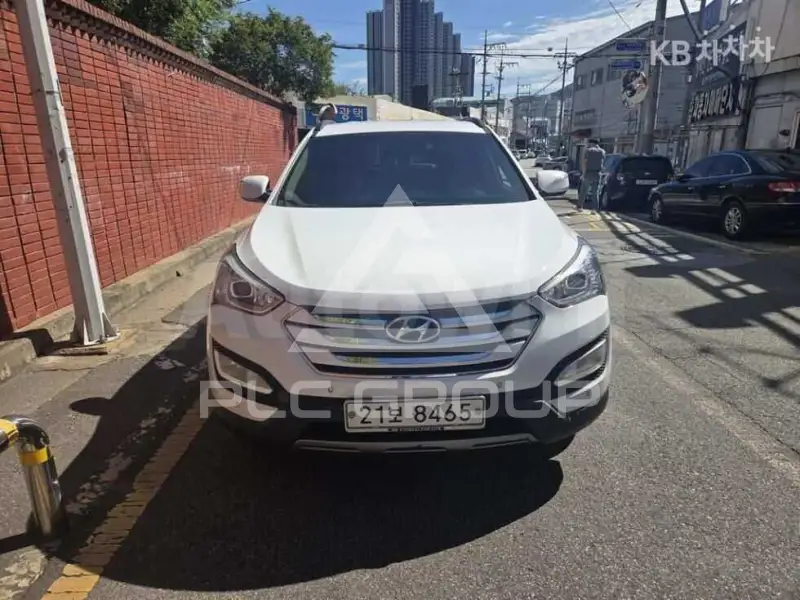 2014 Hyundai Santa Fe