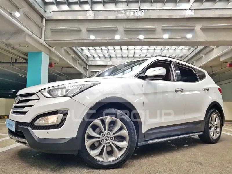 2014 Hyundai Santa Fe