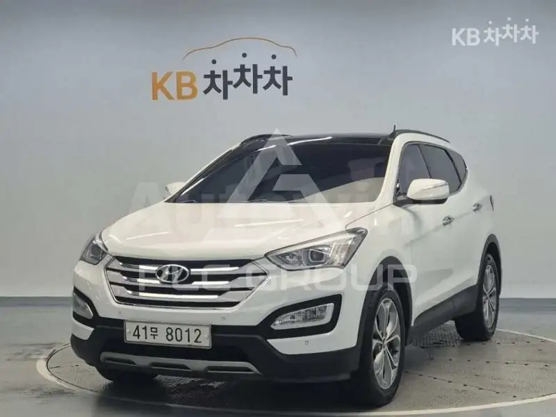 2014 Hyundai Santa Fe