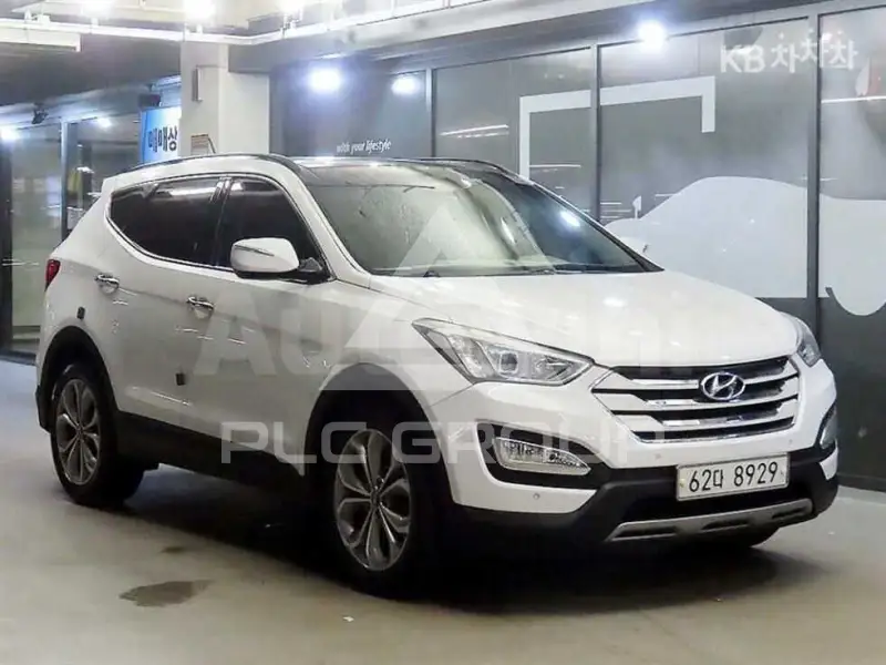 2014 Hyundai Santa Fe