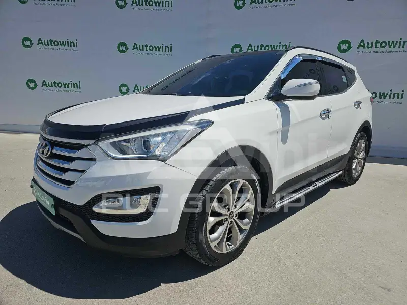 2014 Hyundai Santa Fe