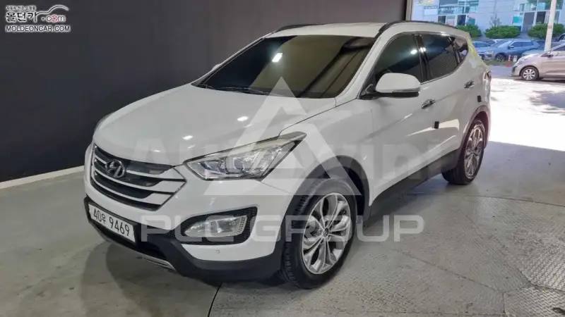2014 Hyundai Santa Fe