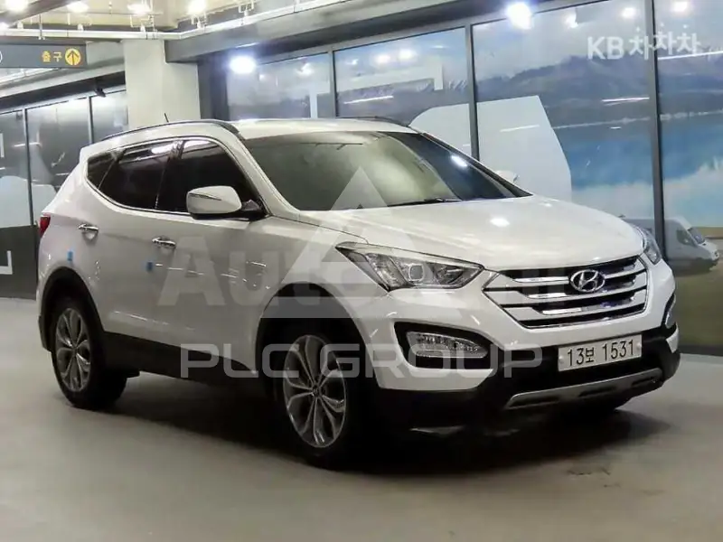 2014 Hyundai Santa Fe