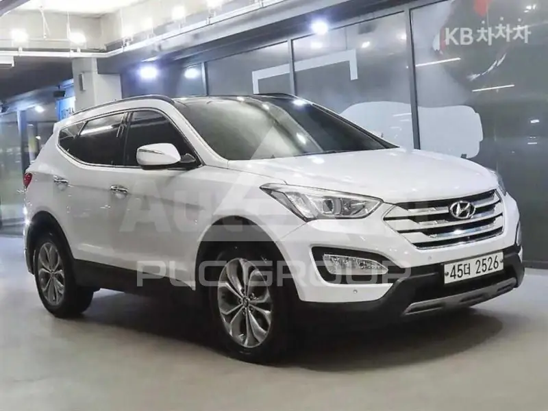 2014 Hyundai Santa Fe