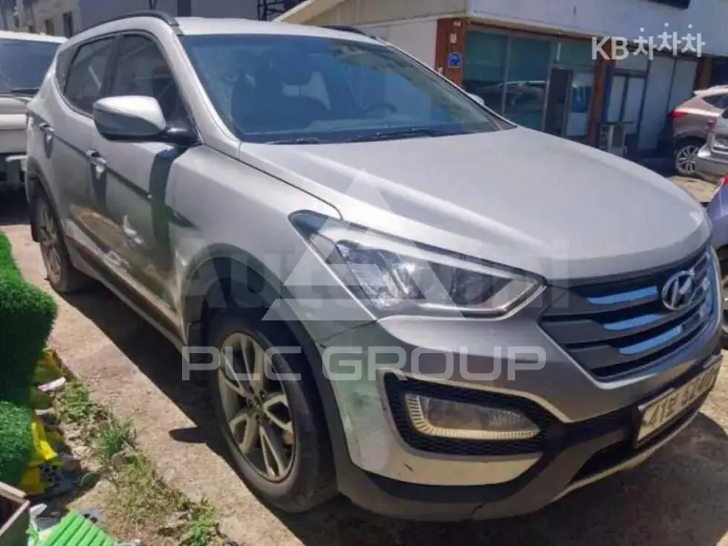 2014 Hyundai Santa Fe