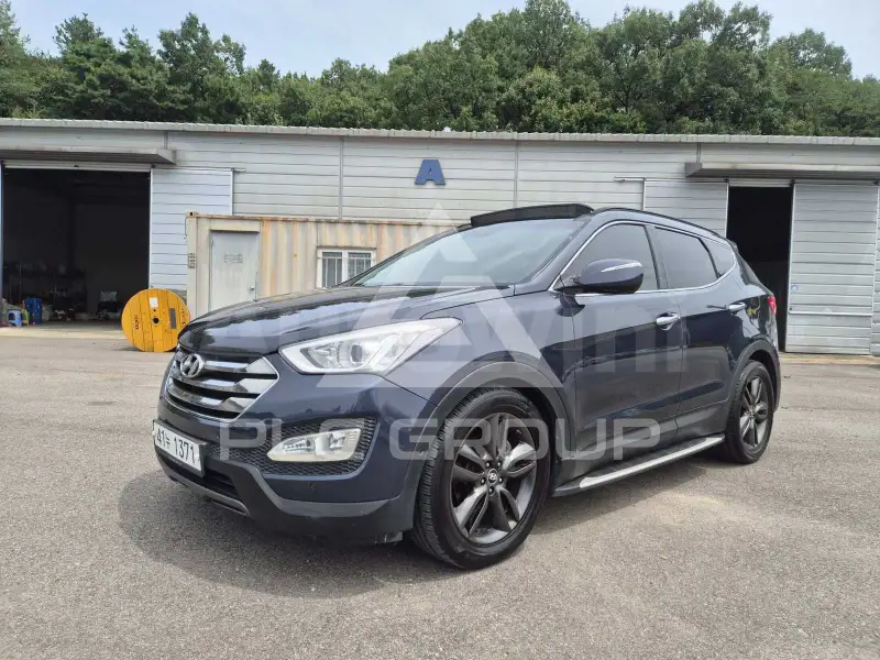 2014 Hyundai Santa Fe