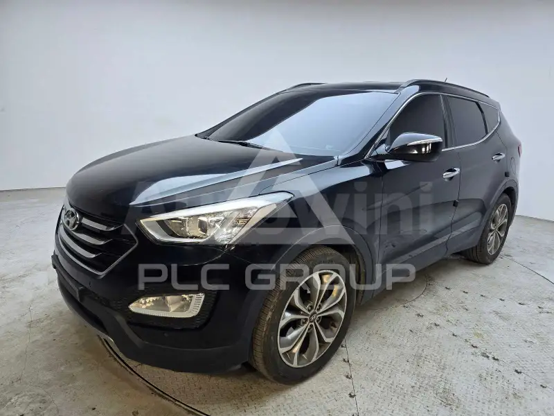 2014 Hyundai Santa Fe