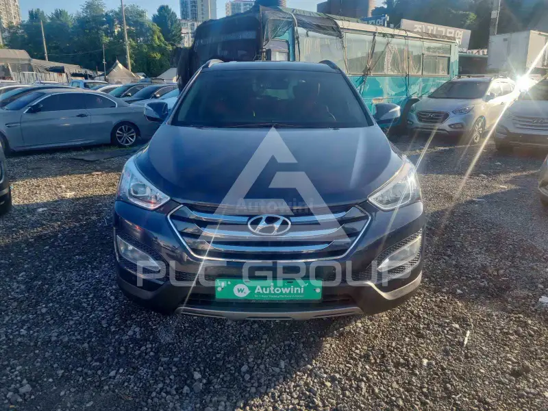 2014 Hyundai Santa Fe