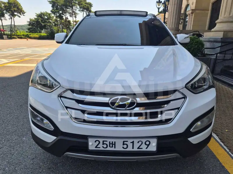 2014 Hyundai Santa Fe