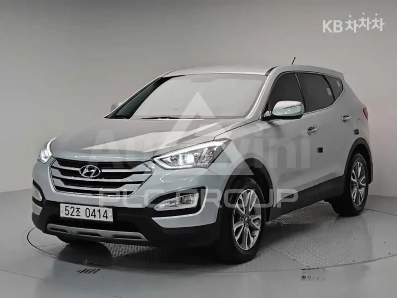 2014 Hyundai Santa Fe