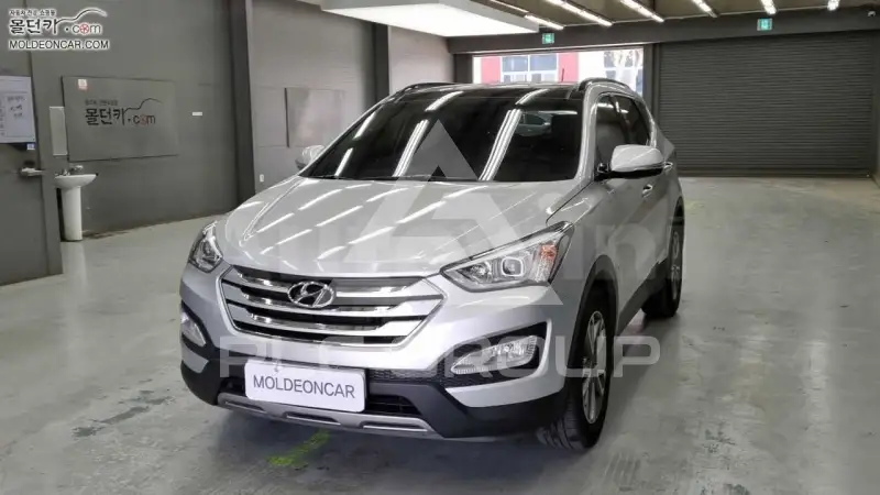 2014 Hyundai Santa Fe