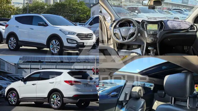 2014 Hyundai Santa Fe