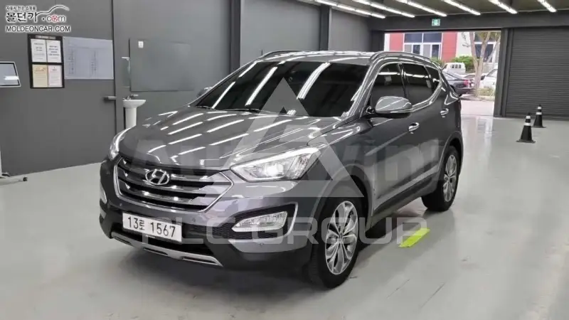 2014 Hyundai Santa Fe
