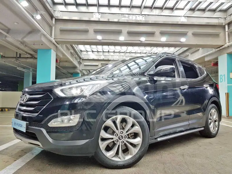 2014 Hyundai Santa Fe