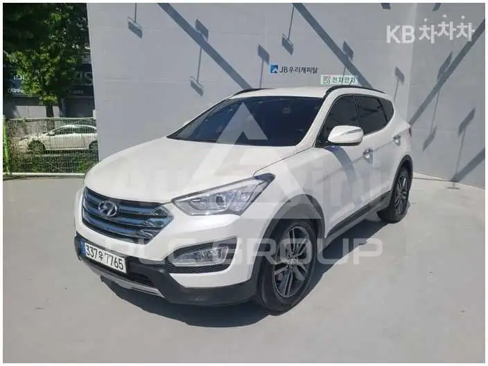 2014 Hyundai Santa Fe