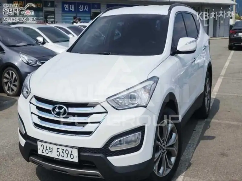 2014 Hyundai Santa Fe