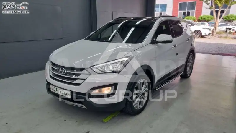 2014 Hyundai Santa Fe