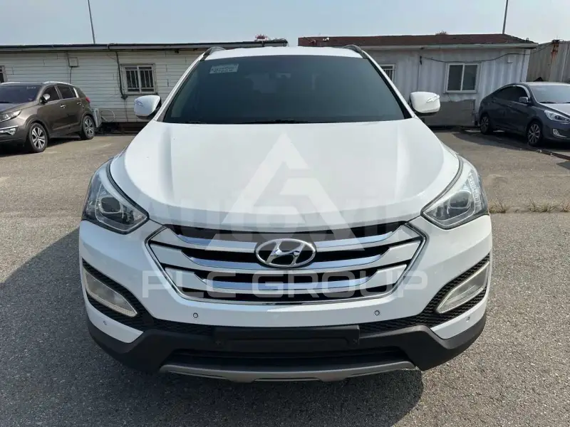 2014 Hyundai Santa Fe