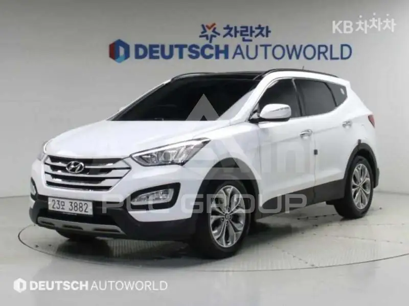 2014 Hyundai Santa Fe