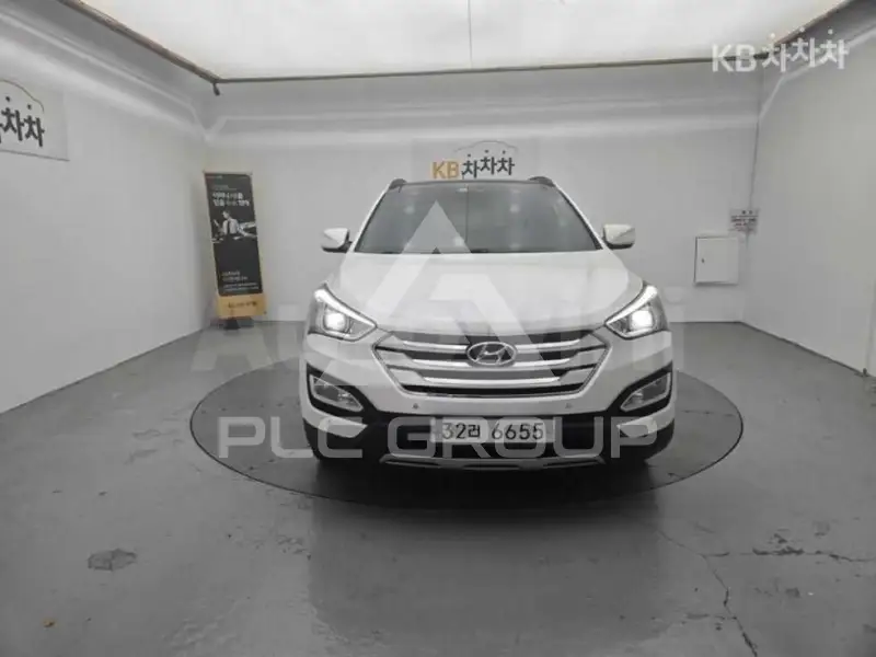 2014 Hyundai Santa Fe