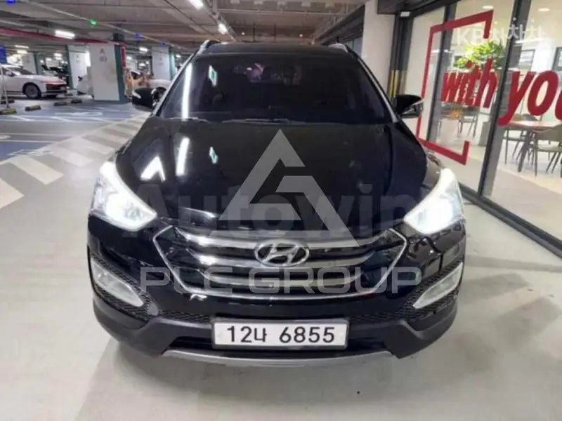 2014 Hyundai Santa Fe