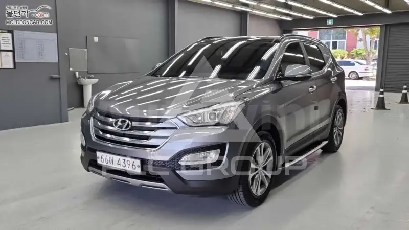 2014 Hyundai Santa Fe
