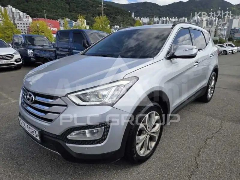 2014 Hyundai Santa Fe