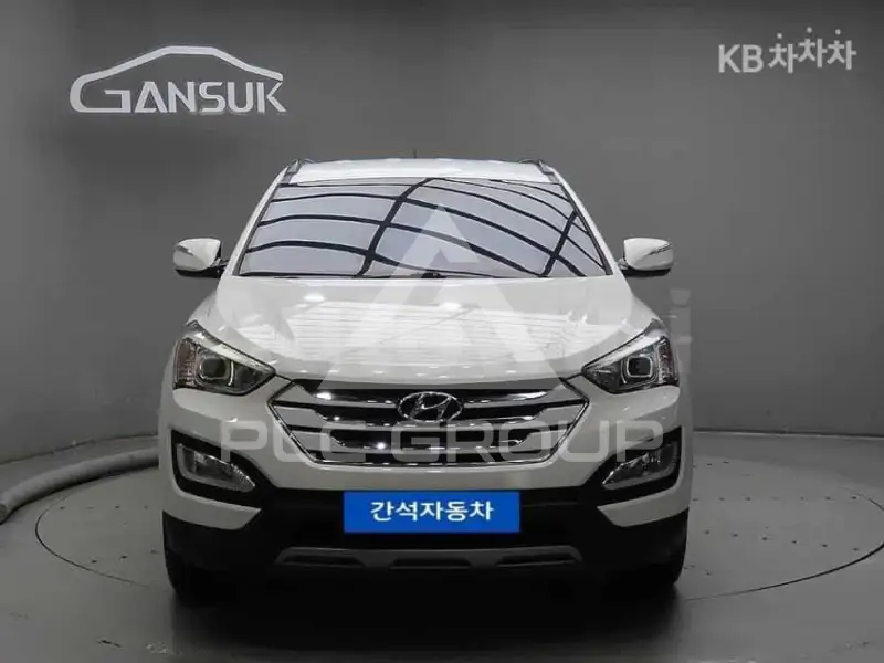 2014 Hyundai Santa Fe