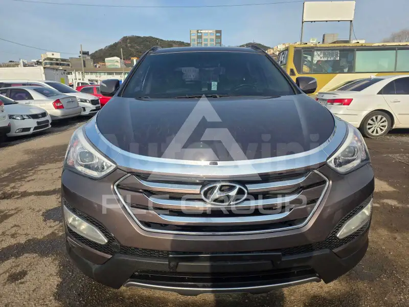 2014 Hyundai Santa Fe