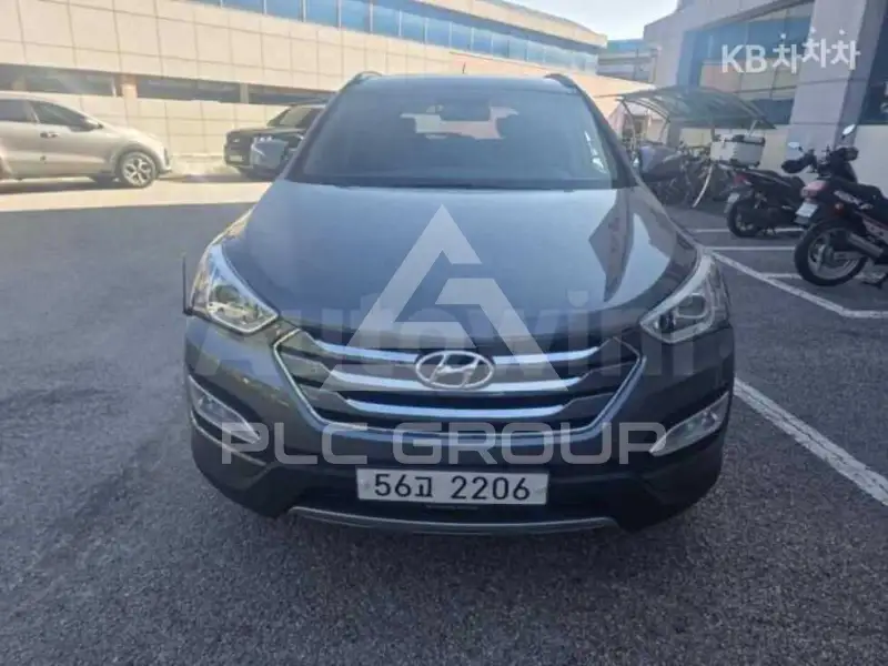 2014 Hyundai Santa Fe