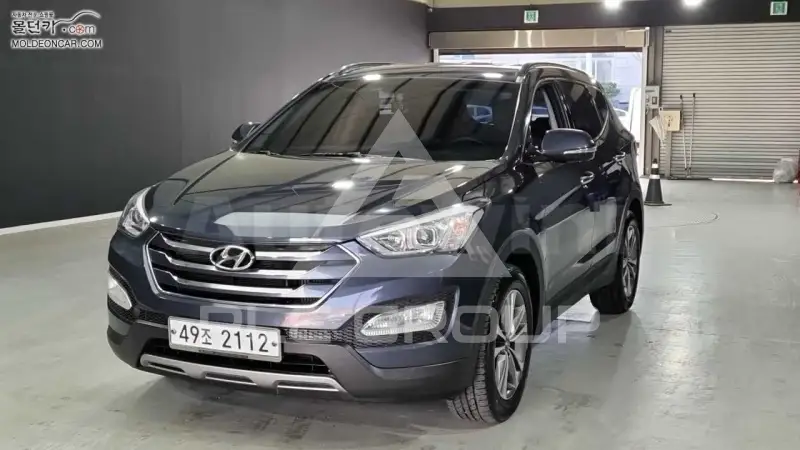 2014 Hyundai Santa Fe