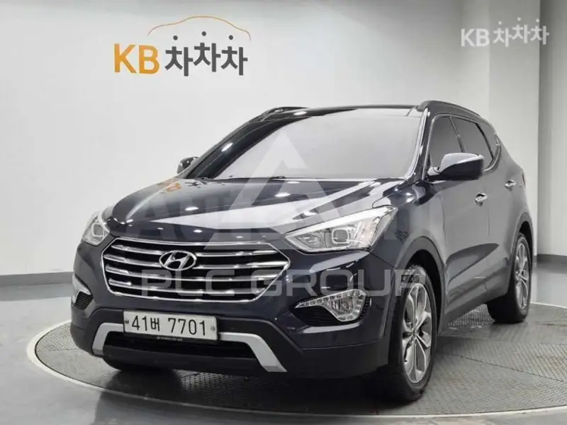 2014 Hyundai Santa Fe