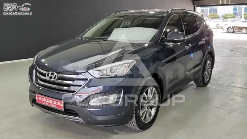 2014 Hyundai Santa Fe