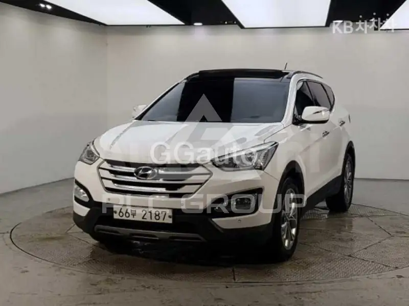 2014 Hyundai Santa Fe