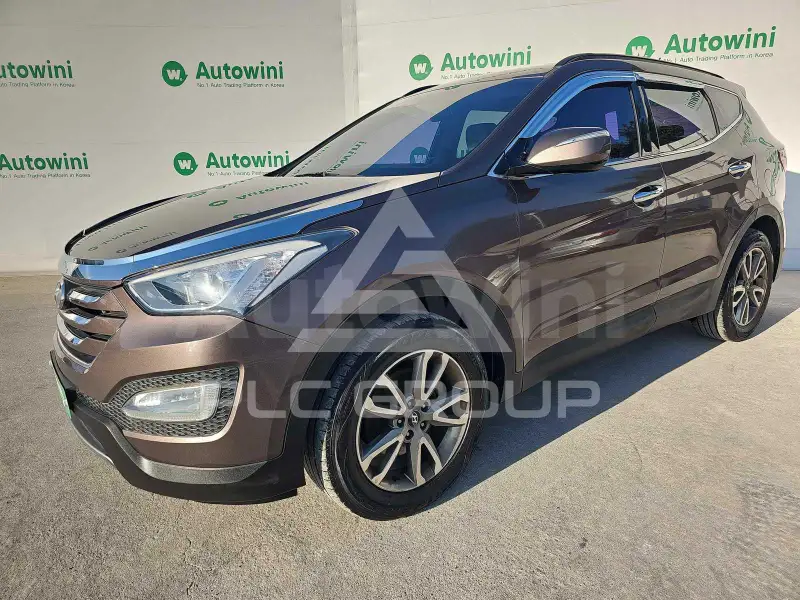 2014 Hyundai Santa Fe