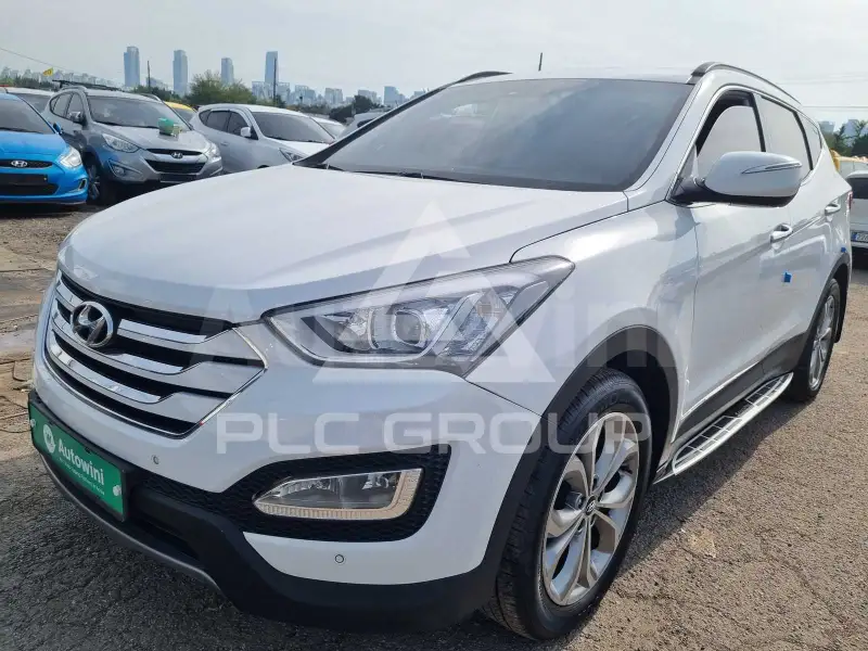 2014 Hyundai Santa Fe