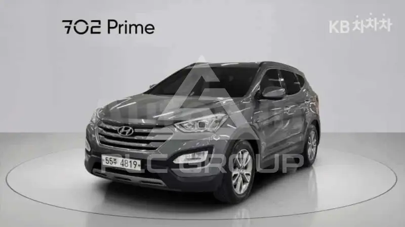 2014 Hyundai Santa Fe