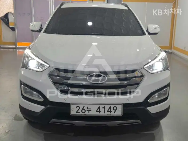 2014 Hyundai Santa Fe